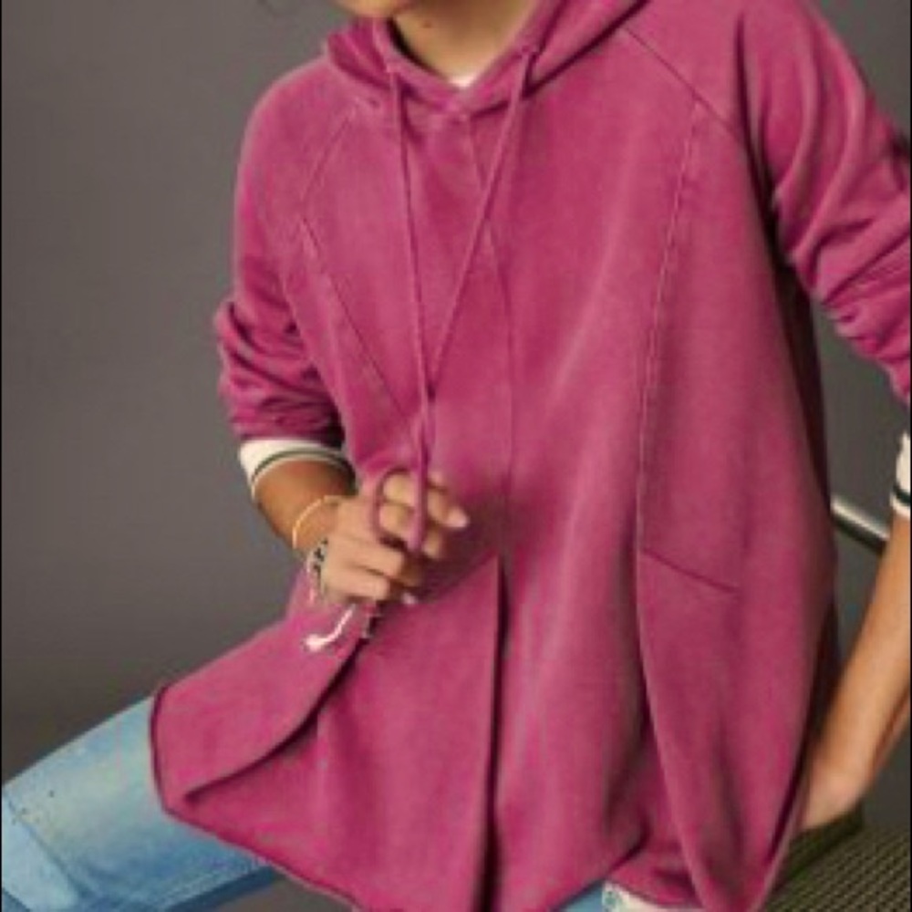 Pilcro Flynn Hoodie